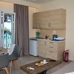 Glyfada Beach Hotel Отель