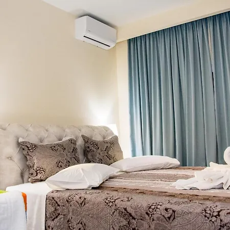Hotell Glyfada Beach Hotel Glyfada (Corfu)
