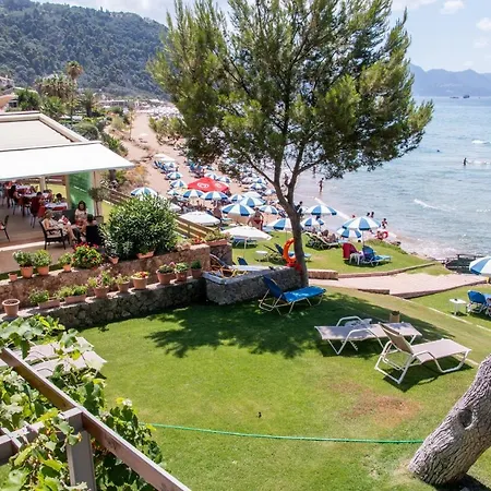 Hotell Glyfada Beach Hotel Glyfada (Corfu)