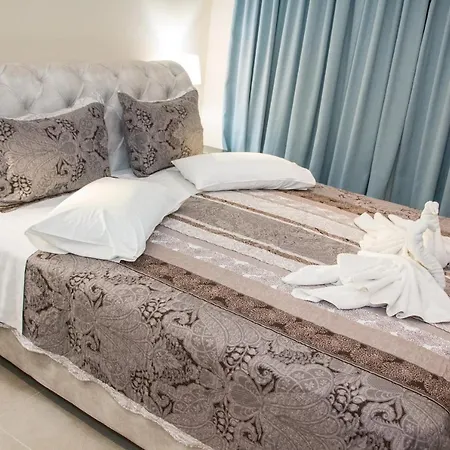 Hotell Glyfada Beach Hotel Glyfada (Corfu)