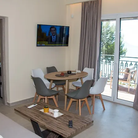 Glyfada Beach Hotel Hotell 3*