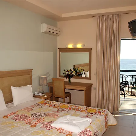 Hotell Glyfada Beach Hotel Glyfada (Corfu)