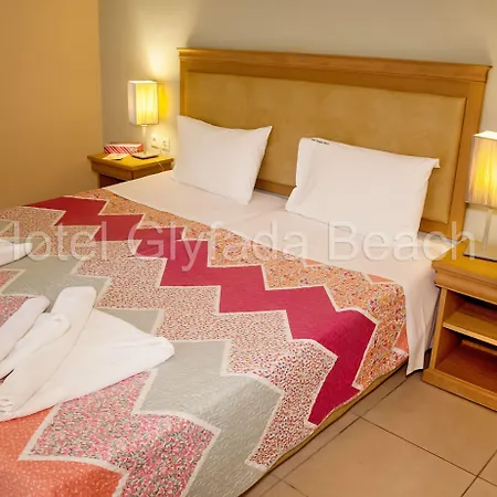 Glyfada Beach Hotel Hotell Glyfada (Corfu)