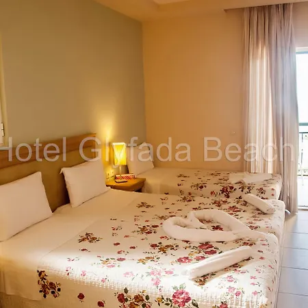 Hotell Glyfada Beach Hotel Glyfada (Corfu)