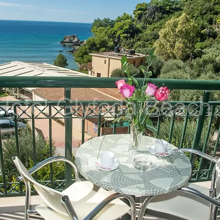 Hotell Glyfada Beach Hotel Glyfada (Corfu)
