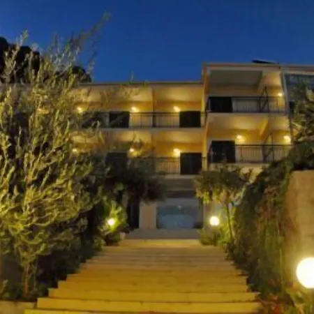 Glyfada Beach Hotel Hotell