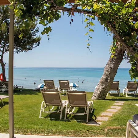 Glyfada Beach Hotel Hotell 3*