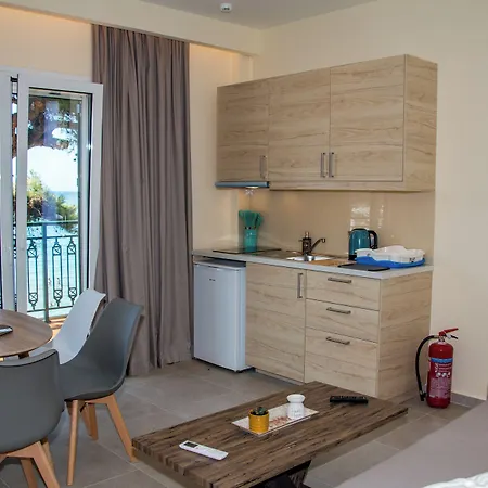 Glyfada Beach Hotel Hotell