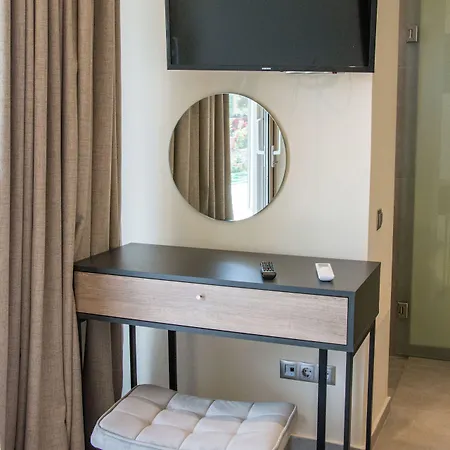Glyfada Beach Hotel Hotell