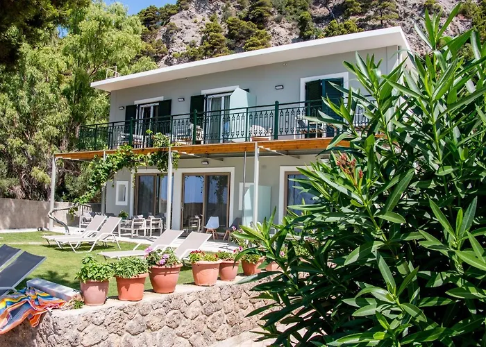 Glyfada Beach Hotel Glyfada (Corfu)