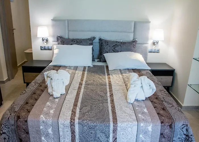 Hotel Glyfada Beach Hotel Glyfada (Corfu)