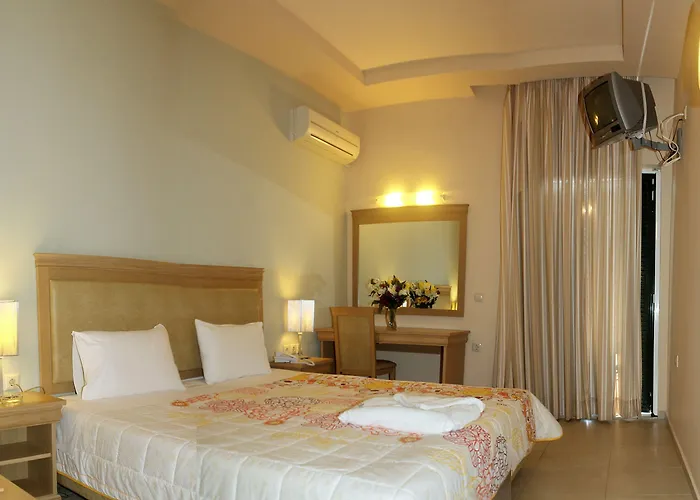 Glyfada Beach Hotel Glyfada (Corfu)