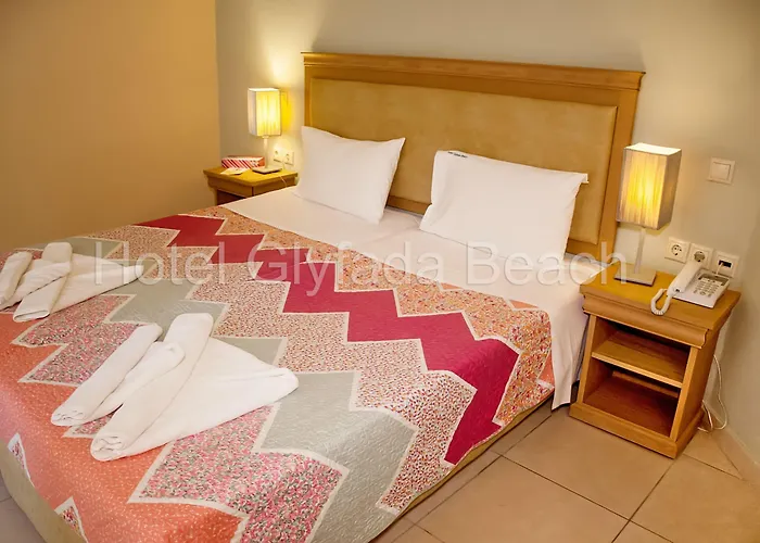 Glyfada Beach Hotel Hotel Glyfada (Corfu)
