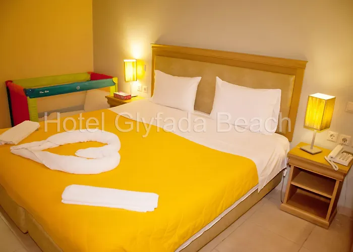 Glyfada Beach Hotel 3*