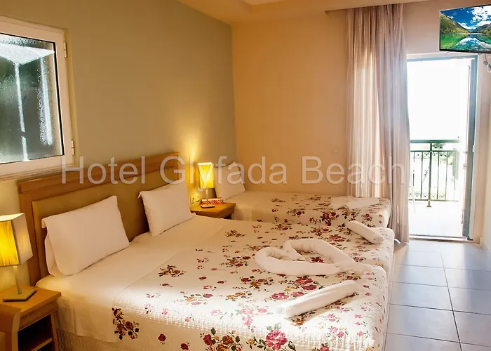 Hotel Glyfada Beach Hotel Glyfada (Corfu)