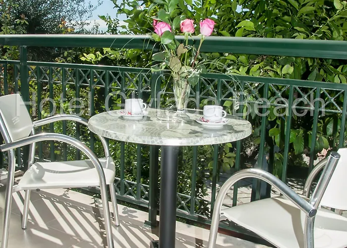 Hotel Glyfada Beach Hotel 3*