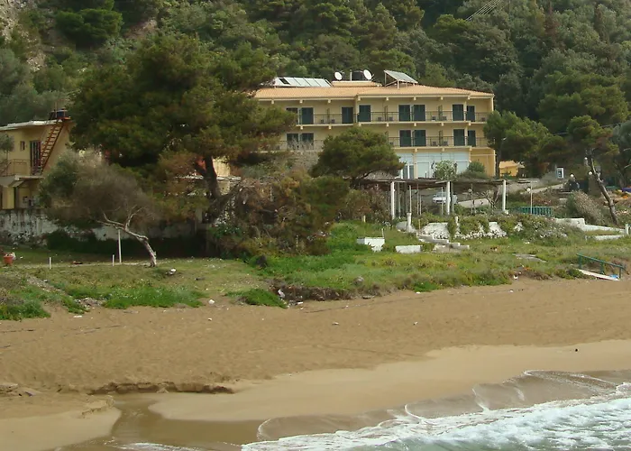 Glyfada Beach Hotel 3* Glyfada (Corfu)