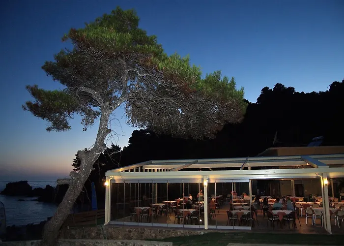 Hotel Glyfada Beach Hotel Glyfada (Corfu)