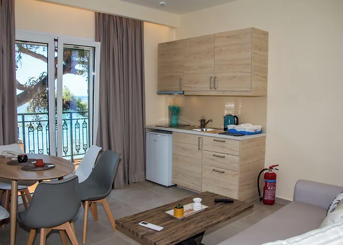 Glyfada Beach Hotel Hotel