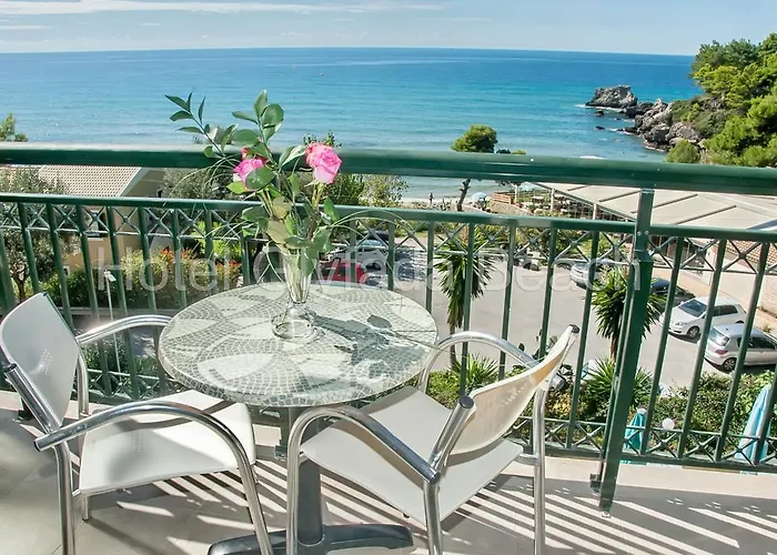 Glyfada Beach Hotel 3* Glyfada (Corfu)