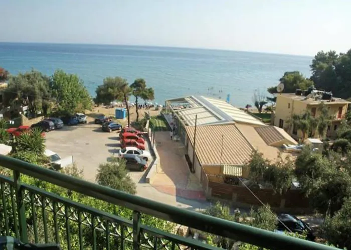 Glyfada Beach Hotel Glyfada (Corfu)