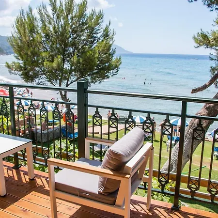 Glyfada Beach Hotel Hotel