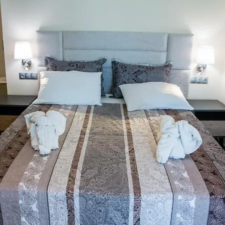 ホテル ギリーファダ ビーチ ホテル グリファダ