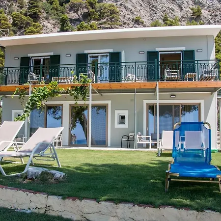 Hotel Glyfada Beach Hotel Glyfada (Corfu)