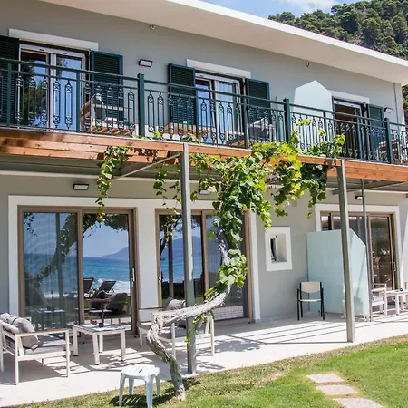 Hotel Glyfada Beach Hotel 3*