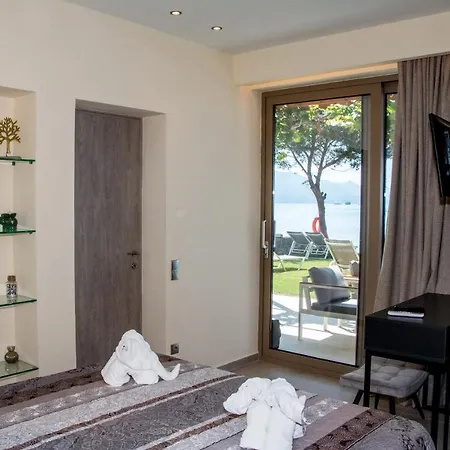 Hotel Glyfada Beach Hotel 3*