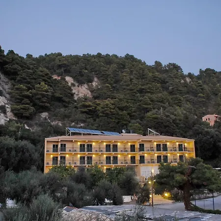 Glyfada Beach Hotel Hotel 3*