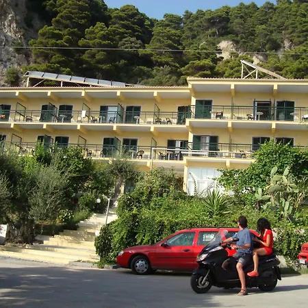 Glyfada Beach Hotel Hotel