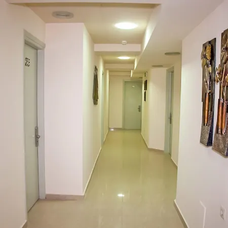 Glyfada Beach Hotel Glifada