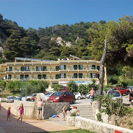 Glyfada Beach Hotel Hotel 3*