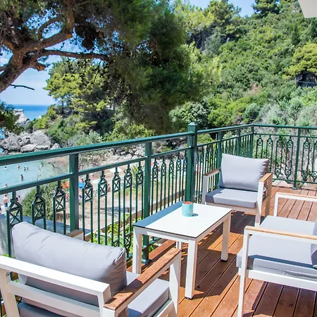 Glyfada Beach Hotel Hotel 3*