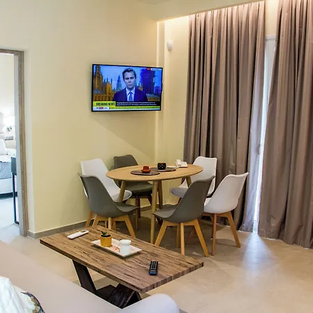 Hotel Glyfada Beach Hotel