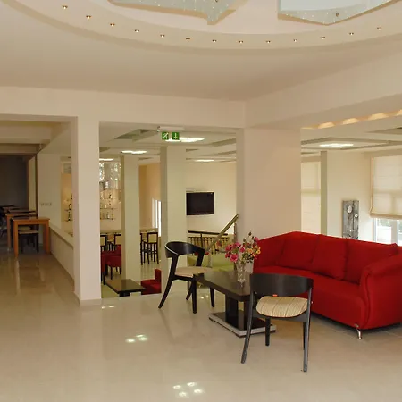 Glyfada Beach Hotel 3* Glyfáda