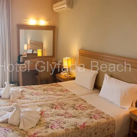 Hotel Glyfada Beach Hotel