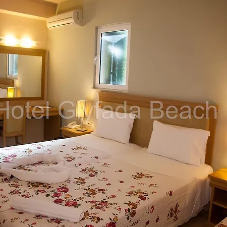 Glyfada Beach Hotel 3*
