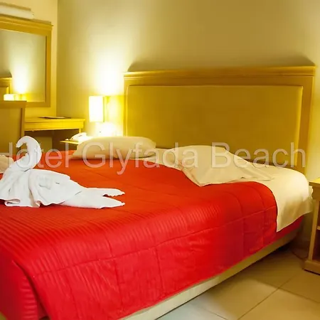 Hotel Glyfada Beach Hotel 3*