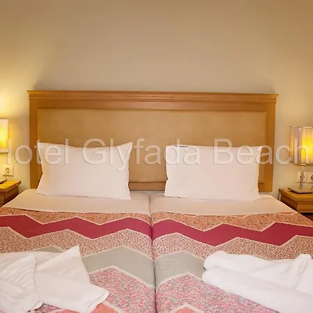 Glyfada Beach Hotel 3*