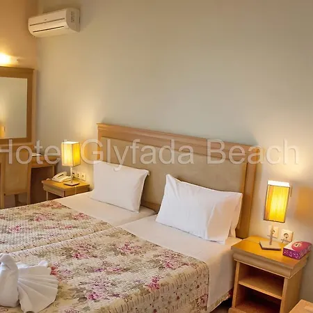 Glyfada Beach Hotel Hotel 3*