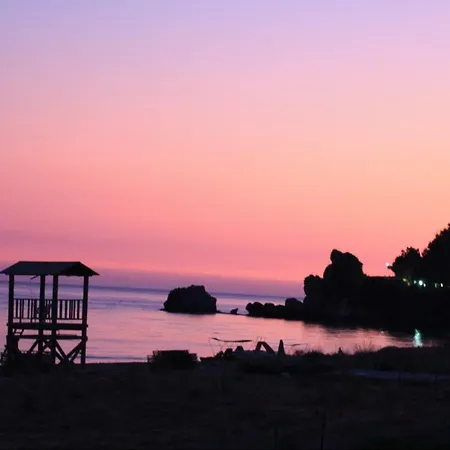 Glyfada Beach Hotel Hotel Glyfada (Corfu)