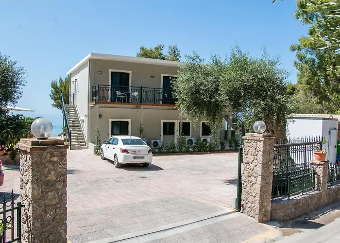 Glyfada Beach Hotel Glyfada (Corfu)