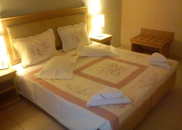 Hotell Glyfada Beach Hotel 3*