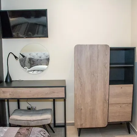 Glyfada Beach Hotel Szálloda 3*