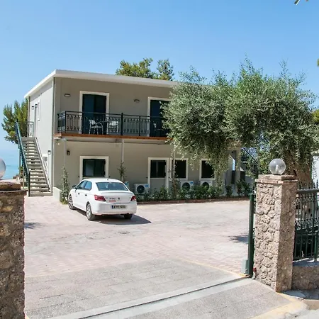 Glyfada Beach Hotel Glifáda