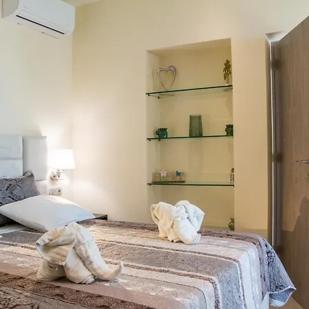 Glyfada Beach Hotel 3* Glifáda