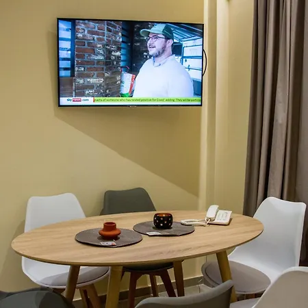 Glyfada Beach Hotel Szálloda 3*