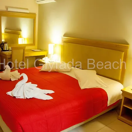 Glyfada Beach Hotel Szálloda Glifáda